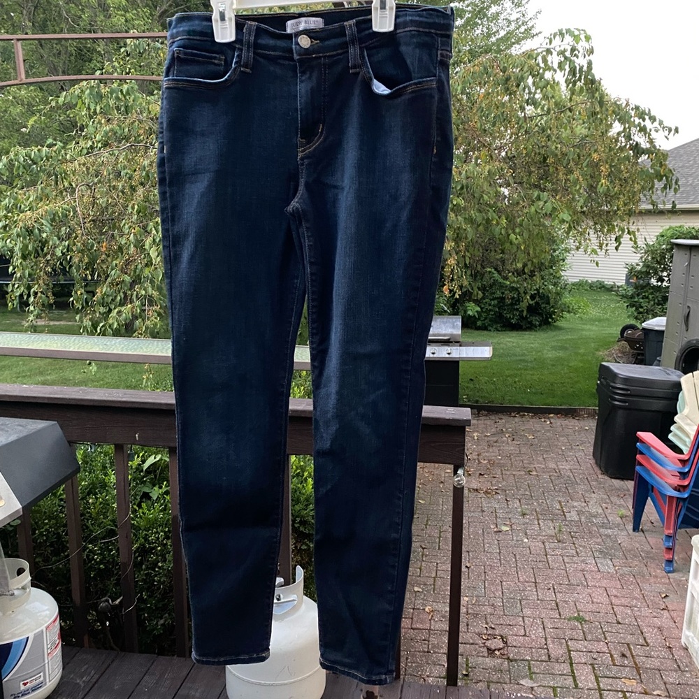 Judy Blue skinny jeans